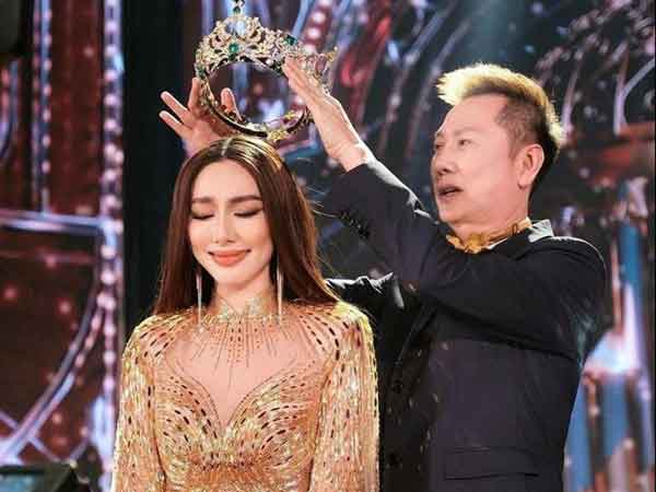 Xôn xao thông tin ông Nawat bỏ theo dõi Hoa hậu Thùy Tiên