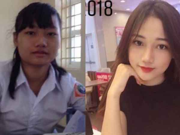 Hot girl Quảng Ninh từ 'quạ hoá công' khiến ai cũng xuýt xoa
