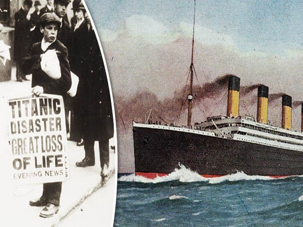 Bí mật chôn giấu trăm năm về tàu Titanic... phim ảnh cũng không đề cập