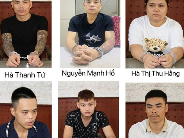 Phá đường dây mua bán người dưới 16 tuổi và môi giới mại dâm núp bóng massage, karaoke