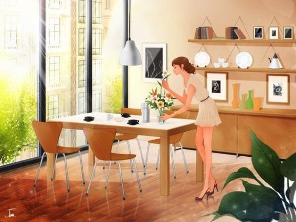 Nàng dâu vùng lên khi bị phân biệt đối xử và câu nói thấm thía của mẹ chồng