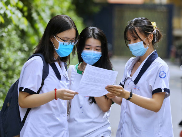 Môn Tiếng Anh thi tốt nghiệp: 85% thí sinh sẽ đạt từ 3-7 điểm