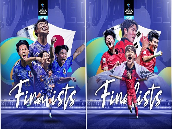 Hôm nay, VCK U17 châu Á 2023 xác định nhà vô địch