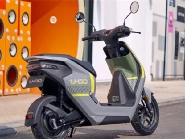 Xe máy điện Honda U-GO 2023 trình làng với giá 26 triệu đồng