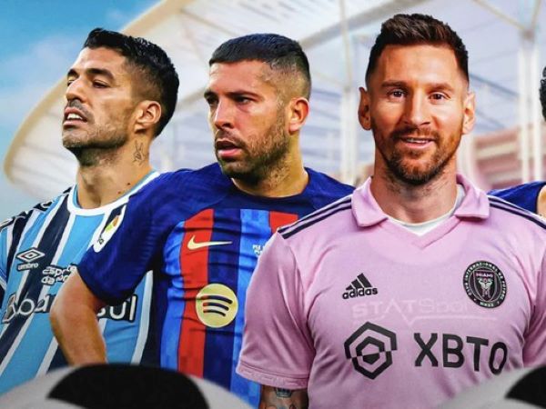Chi tiết hợp đồng của Messi tại Inter Miami và 3 "vệ tinh" khủng