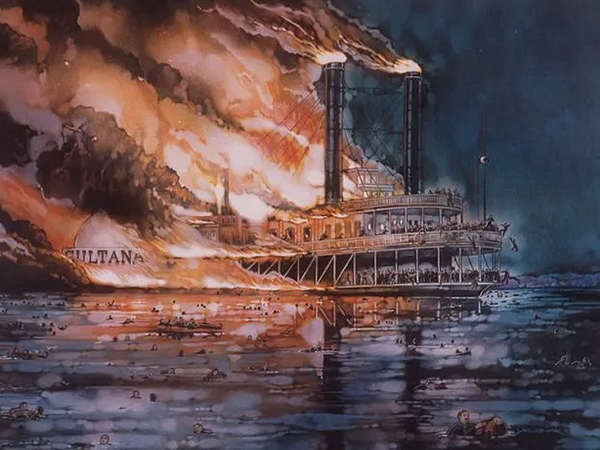 Kinh hoàng 'Titanic phiên bản Mỹ' khiến hơn 1.700 người bỏ mạng