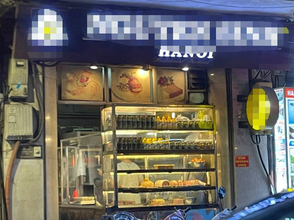 Vụ quán bánh mì bị tố đánh khách: Chuyển hồ sơ lên công an quận để xử lý vi phạm