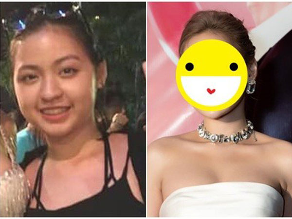 Cô gái lên đời nhan sắc, công khai yêu giám đốc sau khi giảm 15kg