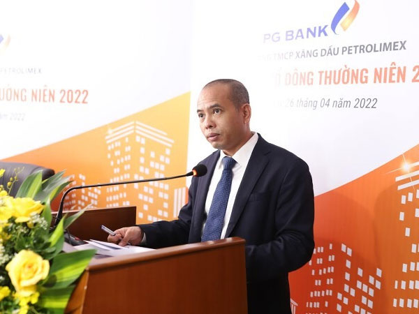 PG Bank thay đổi cùng lúc cả Chủ tịch, Tổng Giám đốc
