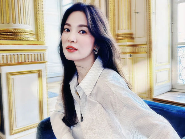 Song Hye Kyo trả lời phỏng vấn sau khi Song Joong Ki lên chức bố: 'Tôi cũng là con người, cũng thấy mệt mỏi'