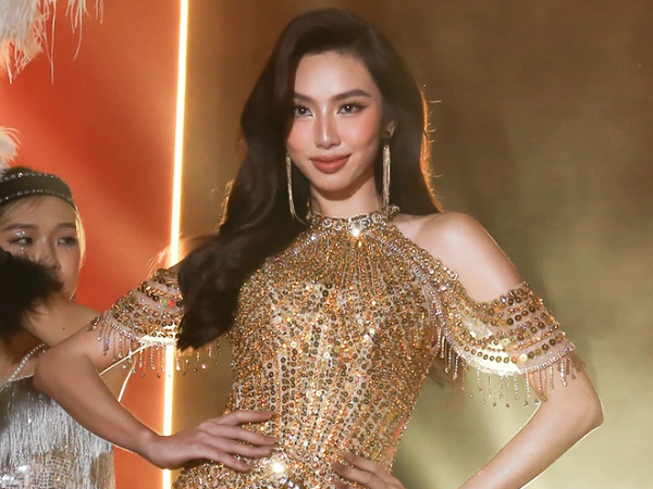 Bà Phạm Kim Dung lên tiếng chuyện Thùy Tiên gỡ bỏ danh hiệu