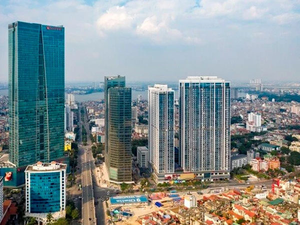 Choáng với phân khúc bất động sản của nhà giàu Hà Nội, 1 năm tiền thuê bằng giá cả căn chung cư vùng ven