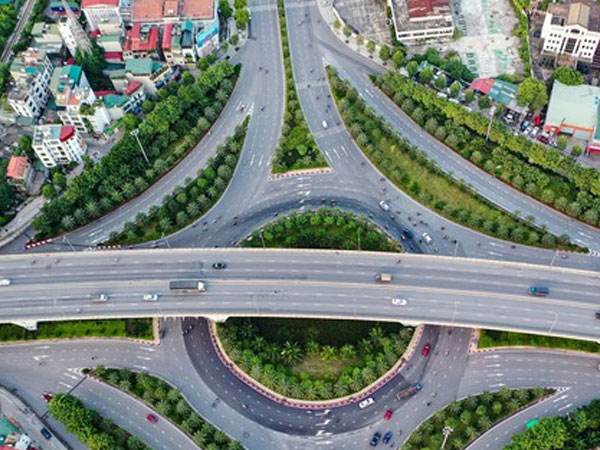 Hà Nội đặt tên cho 52 đường, phố mới