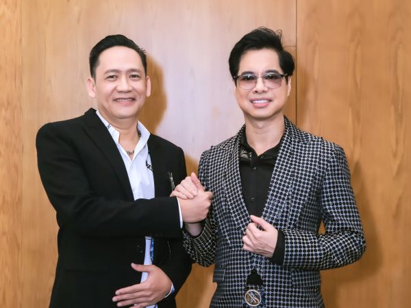Ngọc Sơn quan hệ đặc biệt với Duy Mạnh và lực sĩ Phạm Văn Mách
