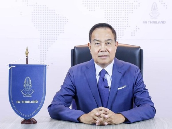 Vì sao LĐBĐ Thái Lan không cho chủ tịch Somyot Poompanmoung từ chức?
