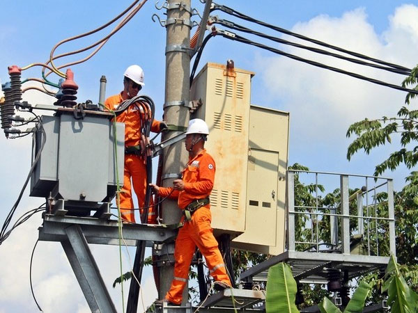 Tin mới về việc cắt điện trong tháng 7