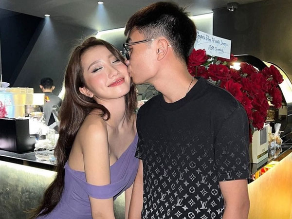 Vợ vạ miệng khiến hôn nhân ồn ào, chồng hot TikToker Huyền 2k4 bất ngờ chạm mặt tình cũ