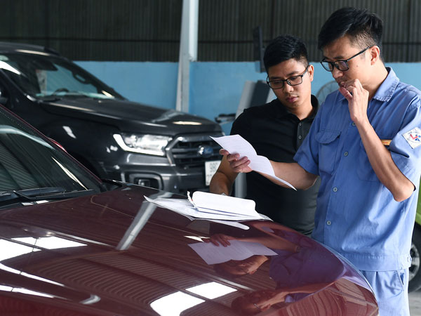 Đề xuất tăng giá dịch vụ kiểm định xe từ 26% đến 28%