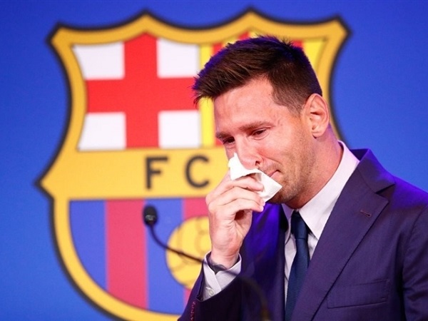 Sốc nặng thông tin Barca vẫn nợ lương Messi, hẹn trả hết vào năm 2025