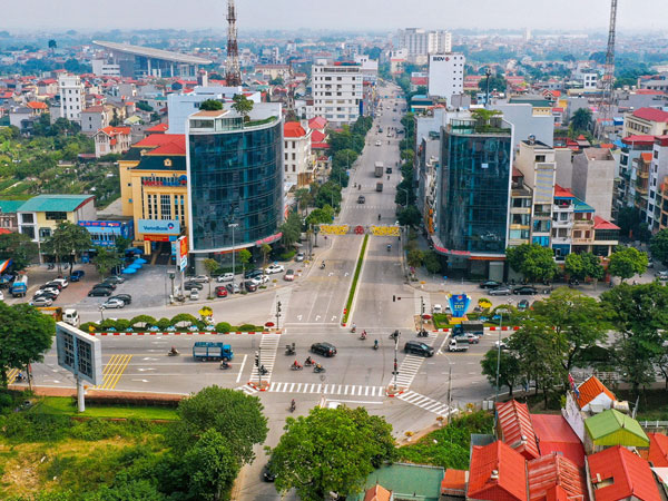 Hà Nội thông qua đề án lập quận Đông Anh với 24 phường