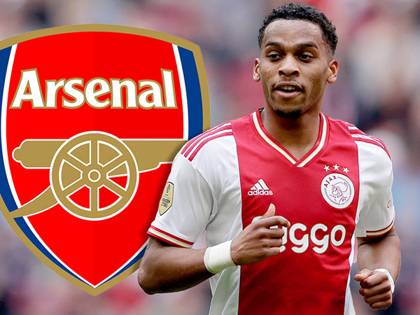 Arsenal chiêu mộ thành công Jurrien Timber