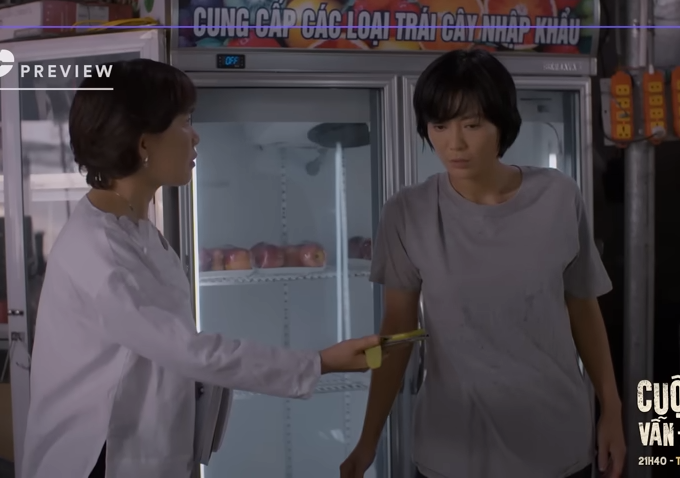 Cuộc đời vẫn đẹp sao tập 42: Luyến chán nản khi nhóm buôn nội tạng đòi 80 triệu để chuộc Bát
