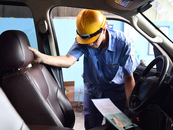 Đề xuất giá trần dịch vụ kiểm định, lo ngại cơ sở 'tung chiêu' lôi kéo khách
