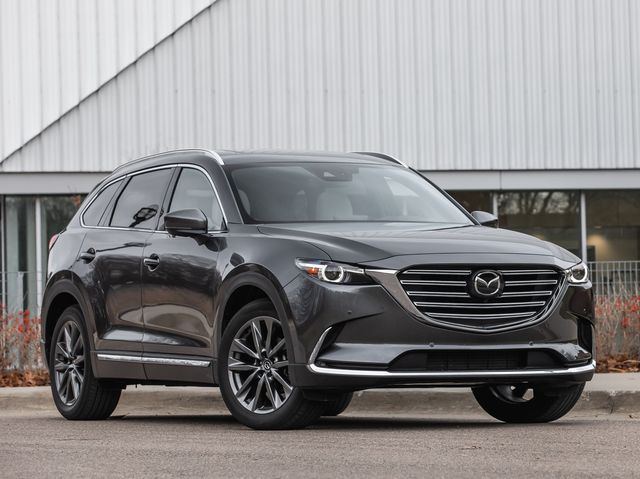 Mazda CX-9 sẽ bị 'khai tử' tại Mỹ vào cuối năm 2023