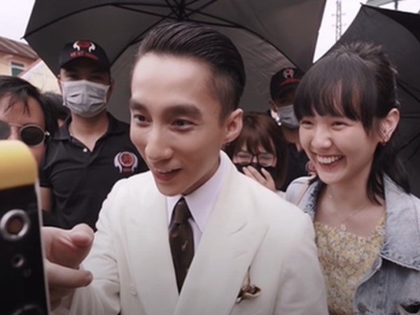 Dân tình lại lôi Hải Tú gán vào Sơn Tùng khi nam ca sỹ đăng ảnh sinh nhật