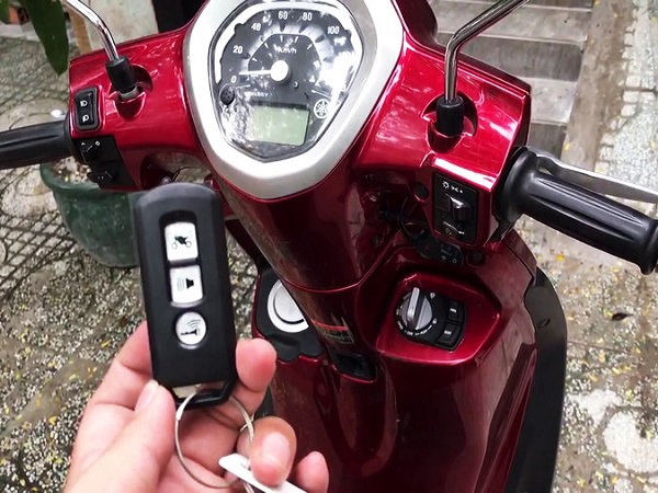 Nguyên nhân nhiều xe máy, cửa cuốn dùng smartkey không thể hoạt động