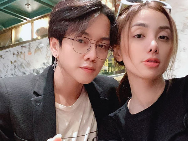 Bạn trai Miko Lan Trinh chính thức lên tiếng về nghi vấn rạn nứt, giải thích lý do vì sao để bạn gái đi dự sự kiện một mình