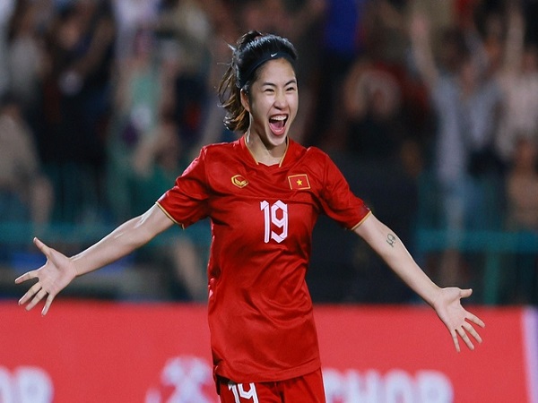 'Hot girl' Thanh Nhã nói gì về trận gặp Mỹ, Hà Lan tại World Cup 2023?