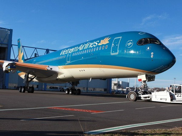 Vietnam Airlines nói về việc cổ phiếu bị hạn chế giao dịch