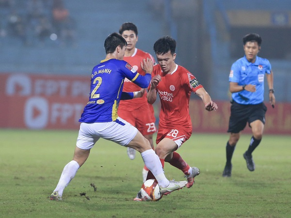 Trước vòng 1/8 Cúp Quốc gia 2023: Hà Nội FC đại chiến Viettel FC