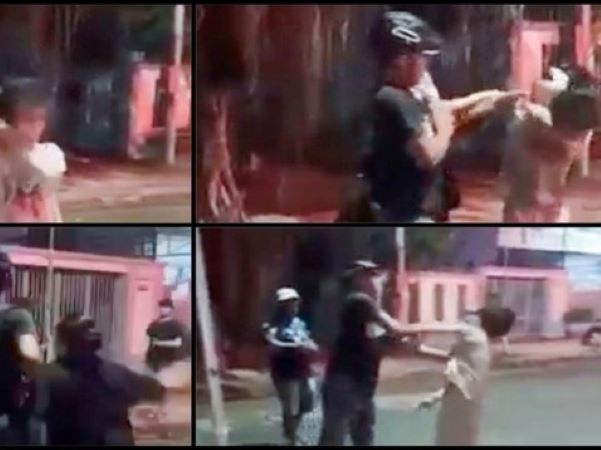 Nguyên nhân bất ngờ vụ thiếu nữ bị đôi vợ chồng lôi ra đường đánh dã man