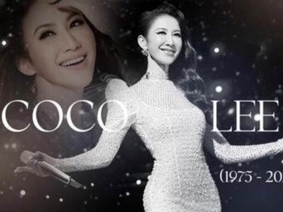 Chồng đang ly thân của Coco Lee trở về lo tang lễ cho vợ