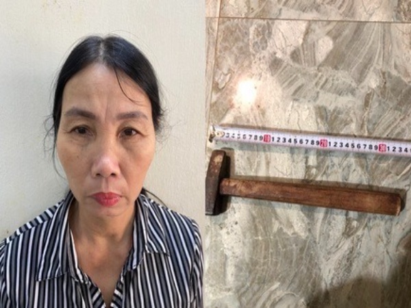 Không tìm thấy 'quỹ đen' của chồng, con dâu dùng dao chọc tiết lợn và búa sát hại chồng và bố chồng