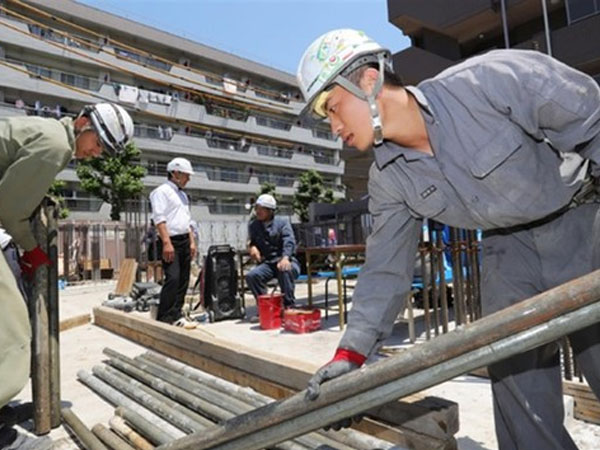Đồng Yên mất giá, lao động Việt tại Nhật chật vật
