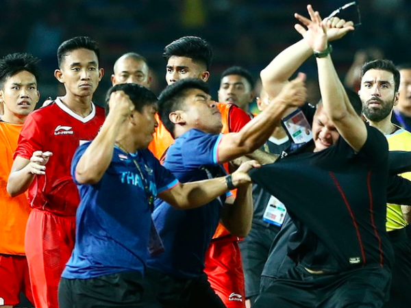 Thái Lan 'giam' tiền thưởng huy chương của đội tuyển U22