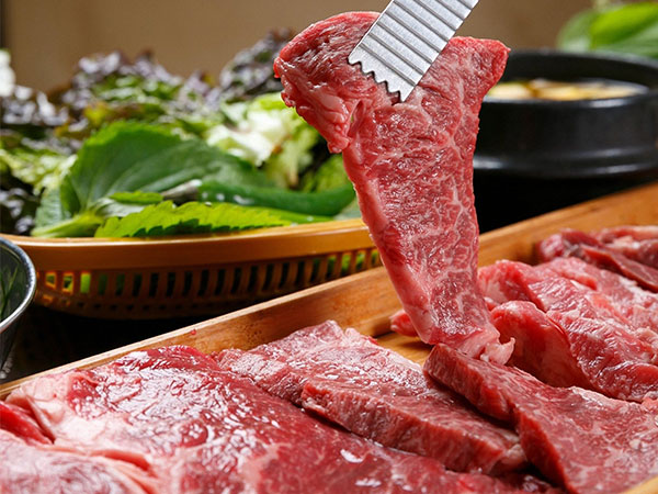 Loại thịt bò này có gì đặc biệt mà mỗi năm Hàn Quốc chỉ xuất khẩu 44 tấn?