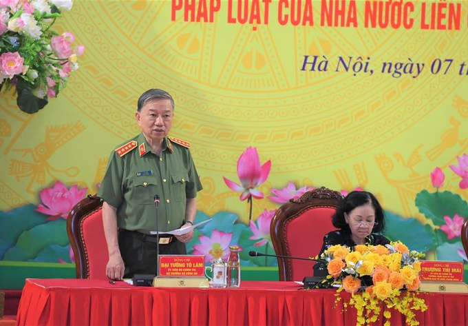 Bộ trưởng Tô Lâm: Sớm đưa các đối tượng tấn công trụ sở ở Đắk Lắk ra xét xử