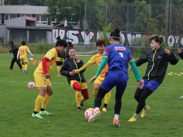Các trận đấu hơn 100 phút đang chờ ĐT Việt Nam ở World Cup nữ 2023