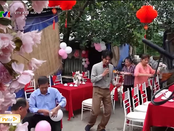 Lộ cảnh đám cưới của Lưu - Luyến trong tập cuối phim Cuộc Đời Vẫn Đẹp Sao, Bát vẫn 'báo đời'?