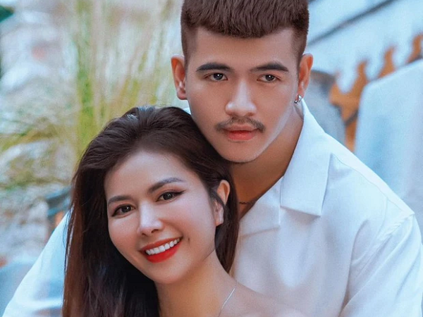 Chàng trai cầu hôn mẹ đơn thân hơn 6 tuổi trên sóng 'Người Ấy Là Ai': Bật khóc khi nói 'làm vợ anh nha'