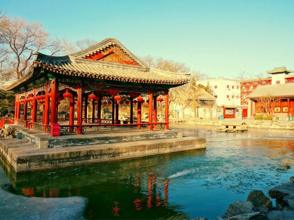 Bí mật phong thủy trong biệt phủ của đệ nhất tham quan Hoà Thân