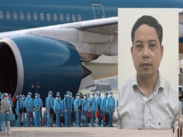 Chuyện mặc cả xin bớt tiền hối lộ trong vụ ‘chuyến bay giải cứu’