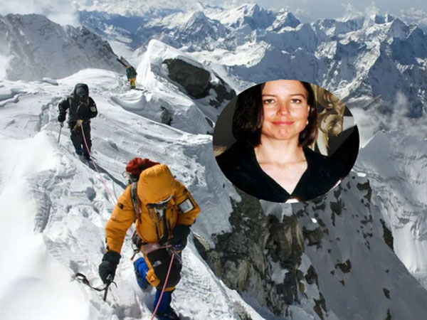 Cô gái trên đỉnh Everest, nhiều người đi qua nhưng phớt lờ, bị 'phong ấn' suốt 9 năm trong tuyết: Tại sao không ai dám cứu giúp?