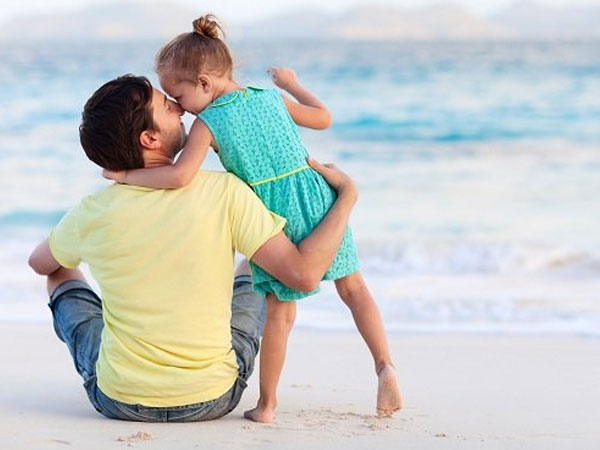 Mẫu đàn ông tương lai sẽ là người cha tốt có 9 đặc điểm mà bạn cần để ý
