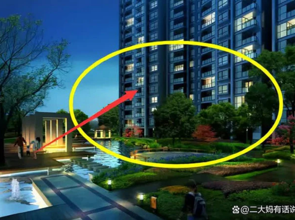 Vì sao nhiều người cho rằng 'người nghèo không mua nhà tầng 2, người giàu không mua tầng 18'? - Lý do hóa ra rất thực tế