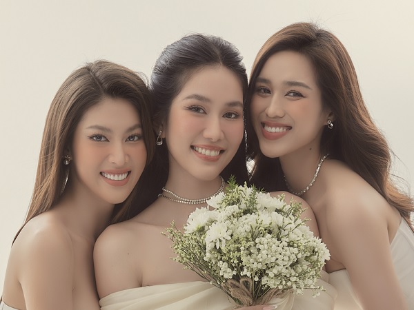 Á hậu Phương Anh bất ngờ hé lộ lễ vu quy, ngày theo chàng tới gần